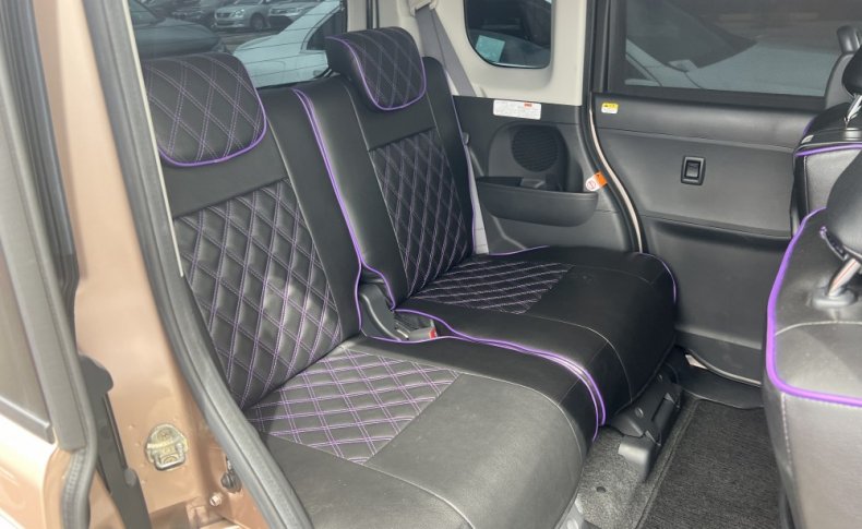 DAIHATSU TANTO X VS SA3 2019