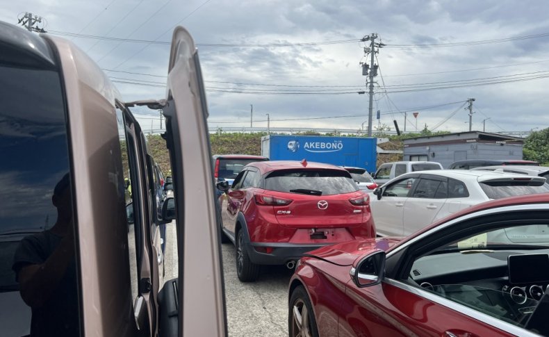 DAIHATSU TANTO X VS SA3 2019