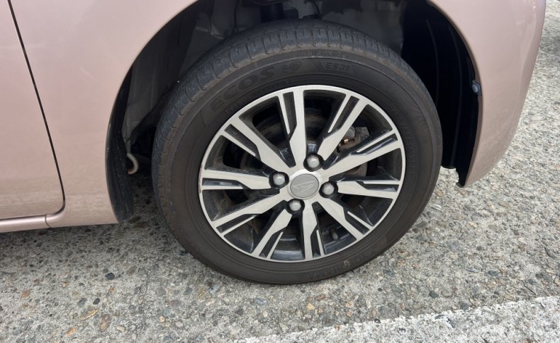 DAIHATSU TANTO X VS SA3 2019