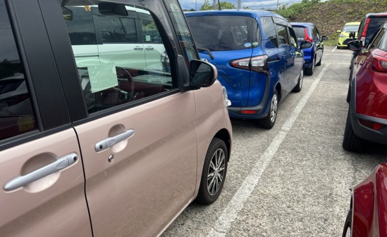 DAIHATSU TANTO X VS SA3 2019