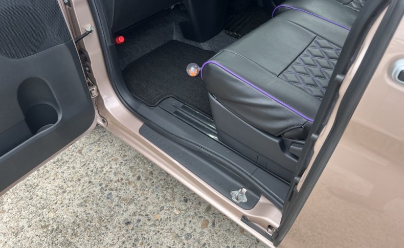 DAIHATSU TANTO X VS SA3 2019