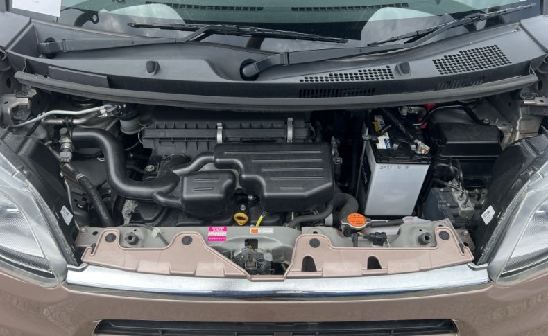 DAIHATSU TANTO X VS SA3 2019