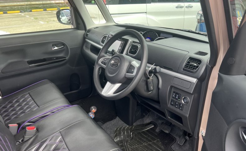 DAIHATSU TANTO X VS SA3 2019