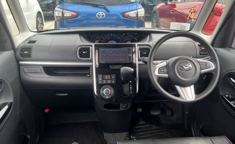 DAIHATSU TANTO X VS SA3 2019