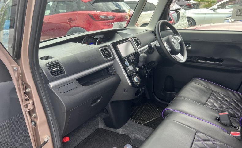 DAIHATSU TANTO X VS SA3 2019