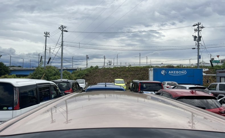 DAIHATSU TANTO X VS SA3 2019