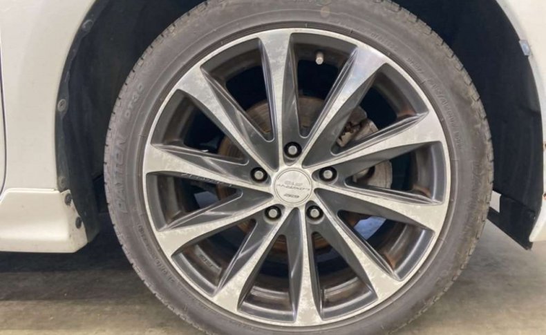 TOYOTA AURIS 150X S Package 4WD 2013