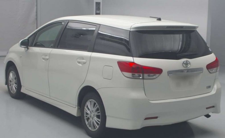 TOYOTA WISH 1.8S 2009