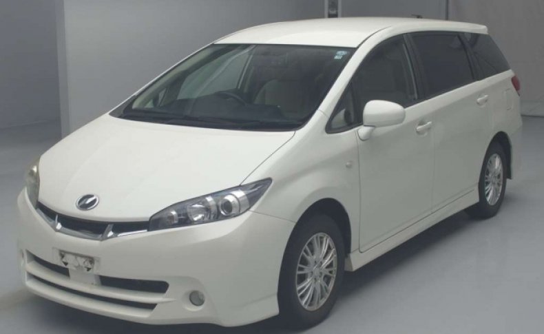 TOYOTA WISH 1.8S 2009