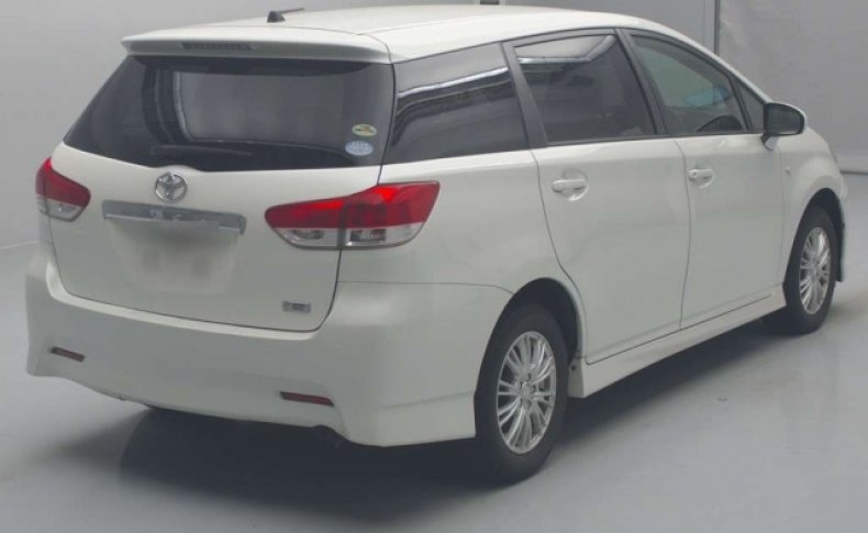 TOYOTA WISH 1.8S 2009