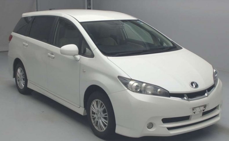 TOYOTA WISH 1.8S 2009