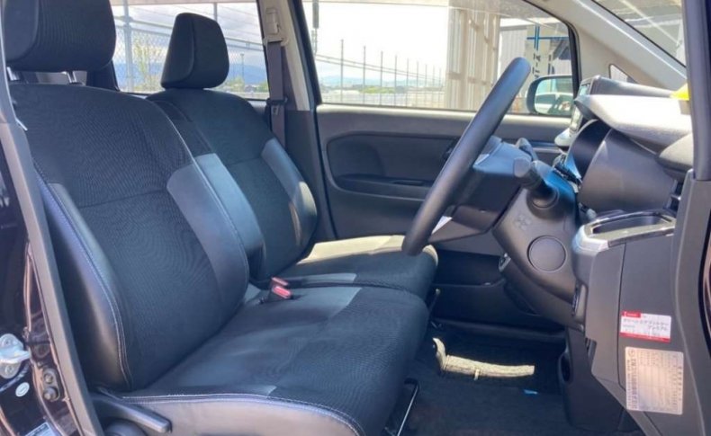 SUBARU STELLA Custom R Smart Assist 4WD 2017