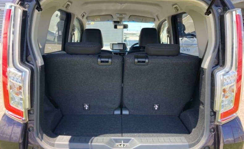 SUBARU STELLA Custom R Smart Assist 4WD 2017