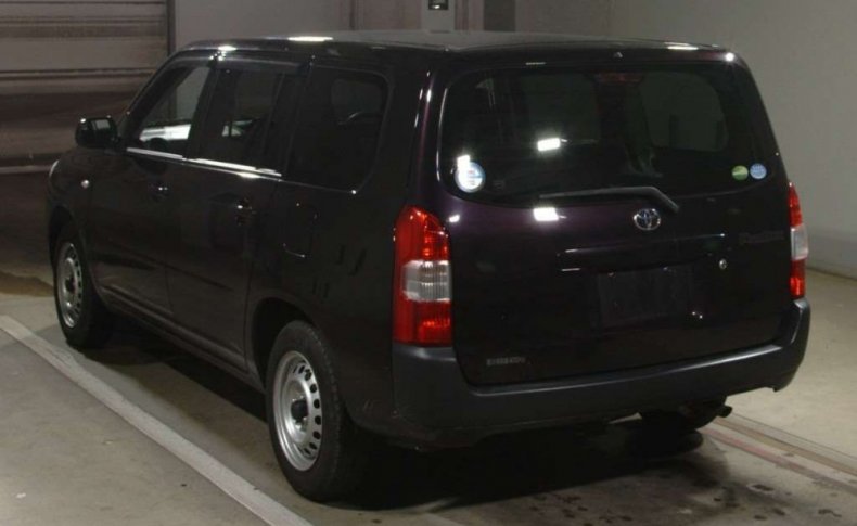 TOYOTA PROBOX GL 2020