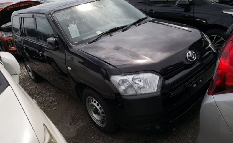 TOYOTA PROBOX GL 2020