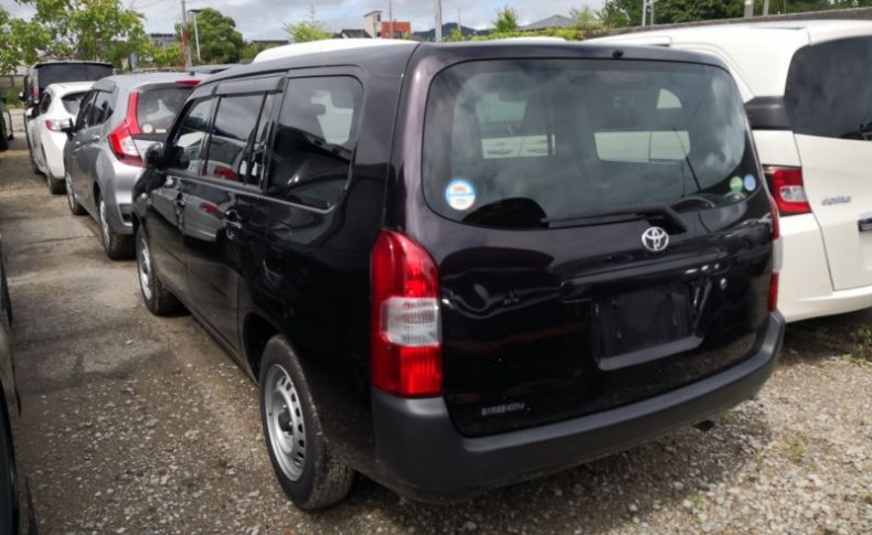 TOYOTA PROBOX GL 2020