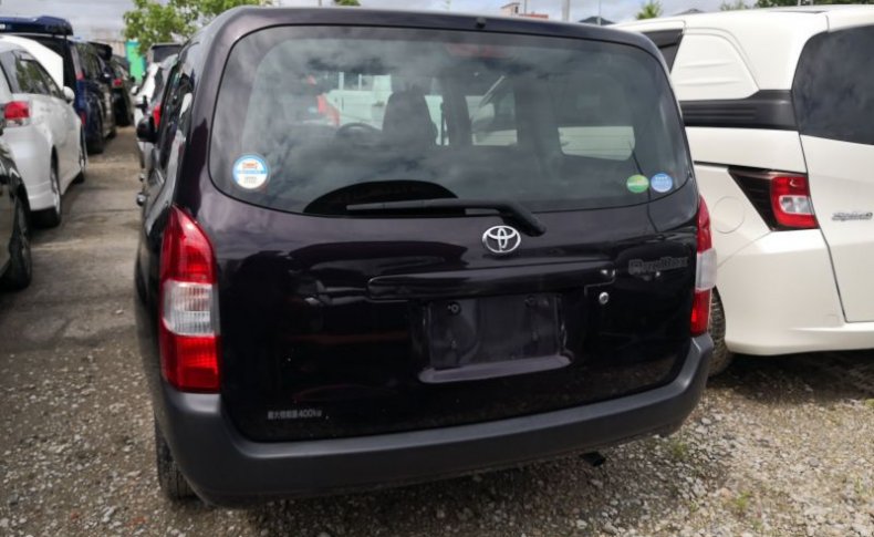 TOYOTA PROBOX GL 2020