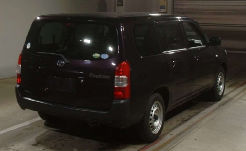 TOYOTA PROBOX GL 2020