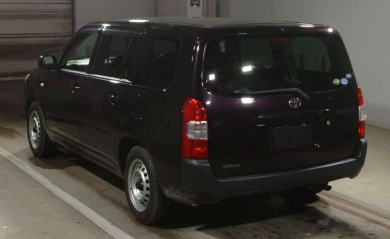 TOYOTA PROBOX GL 2020