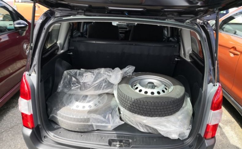 TOYOTA PROBOX GL 2020