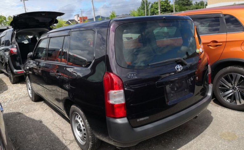 TOYOTA PROBOX GL 2020