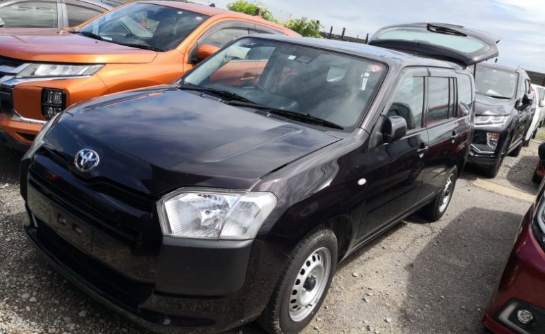 TOYOTA PROBOX GL 2020