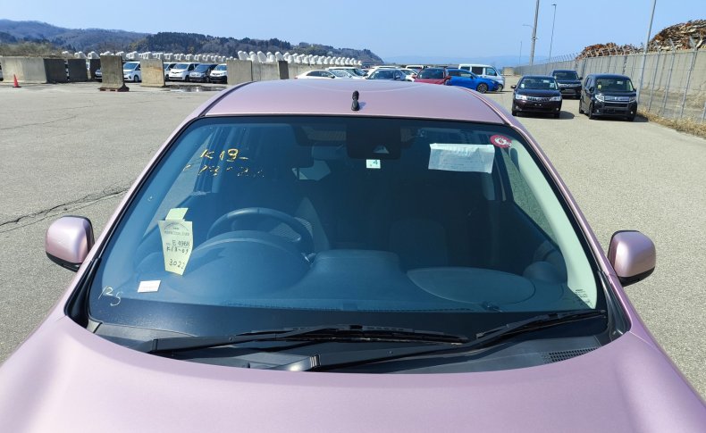 NISSAN MARCH S 2021