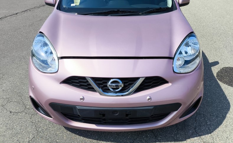NISSAN MARCH S 2021