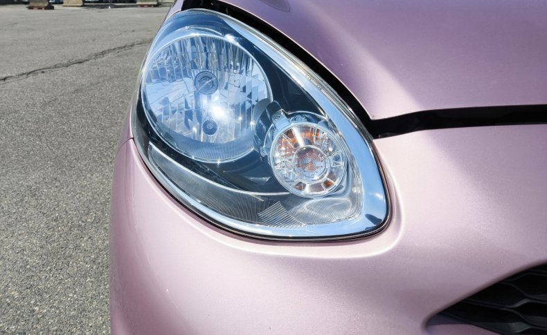 NISSAN MARCH S 2021