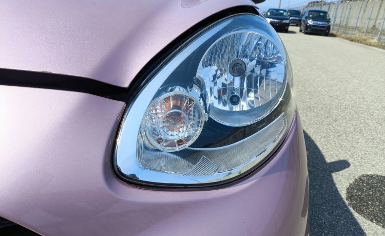NISSAN MARCH S 2021