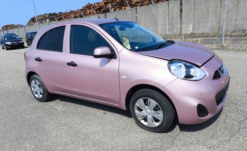 NISSAN MARCH S 2021