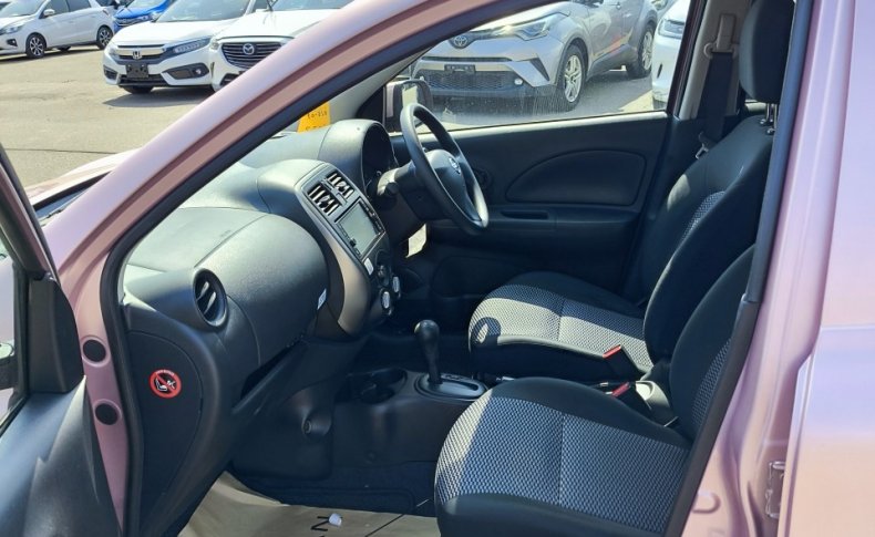 NISSAN MARCH S 2021