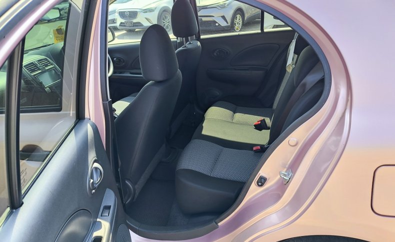 NISSAN MARCH S 2021