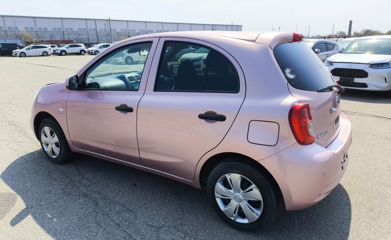 NISSAN MARCH S 2021