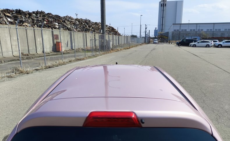 NISSAN MARCH S 2021