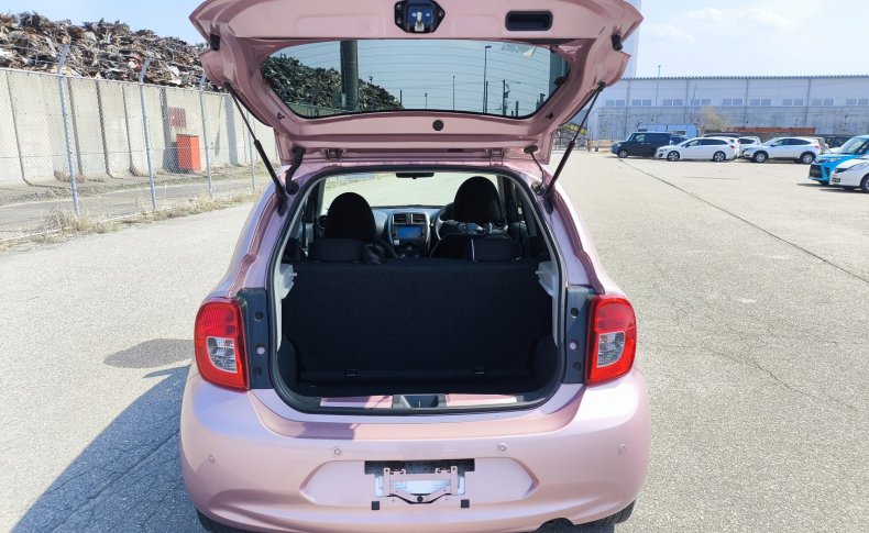 NISSAN MARCH S 2021