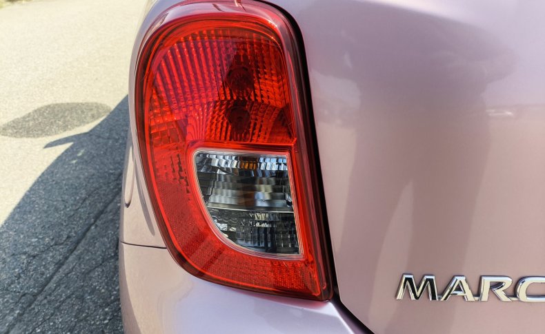 NISSAN MARCH S 2021
