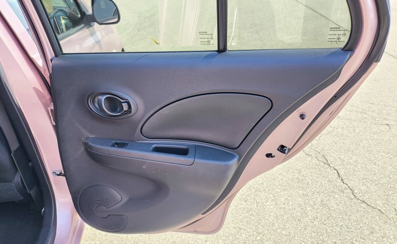 NISSAN MARCH S 2021