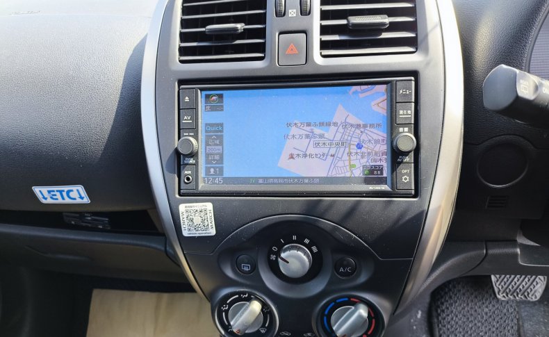 NISSAN MARCH S 2021