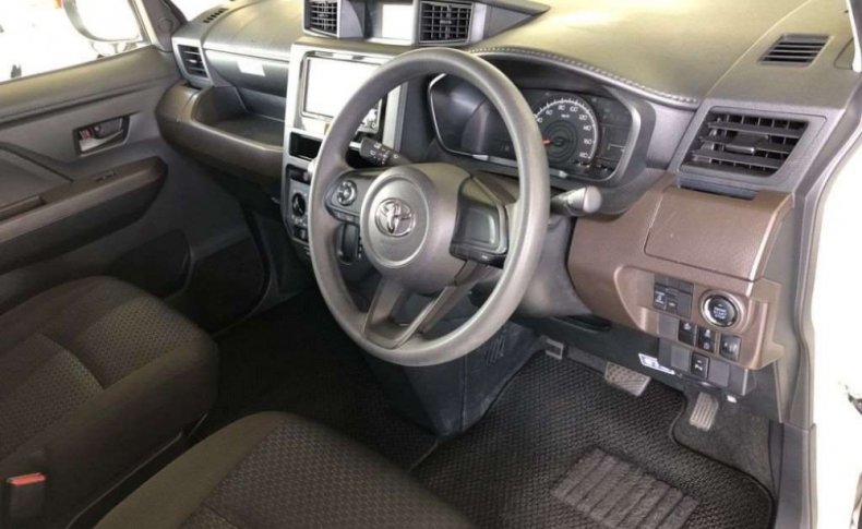 TOYOTA TANK/ROOMY/THOR/JUSTY X 2021