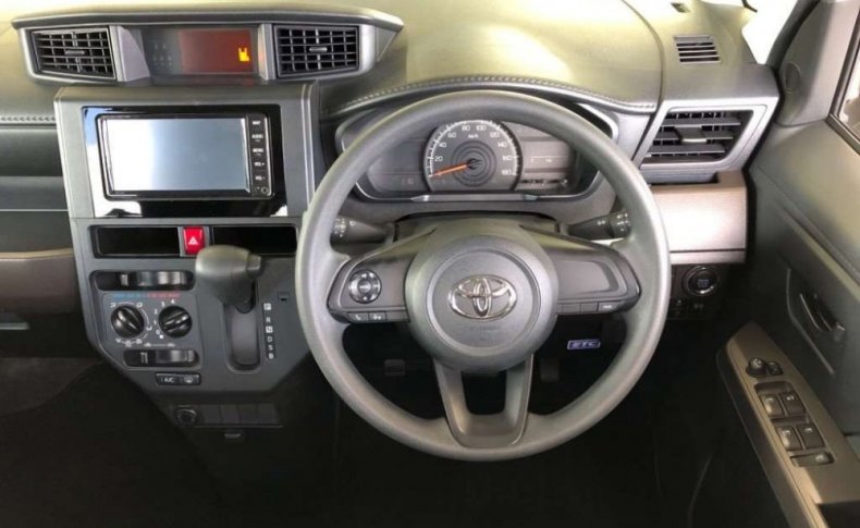 TOYOTA TANK/ROOMY/THOR/JUSTY X 2021