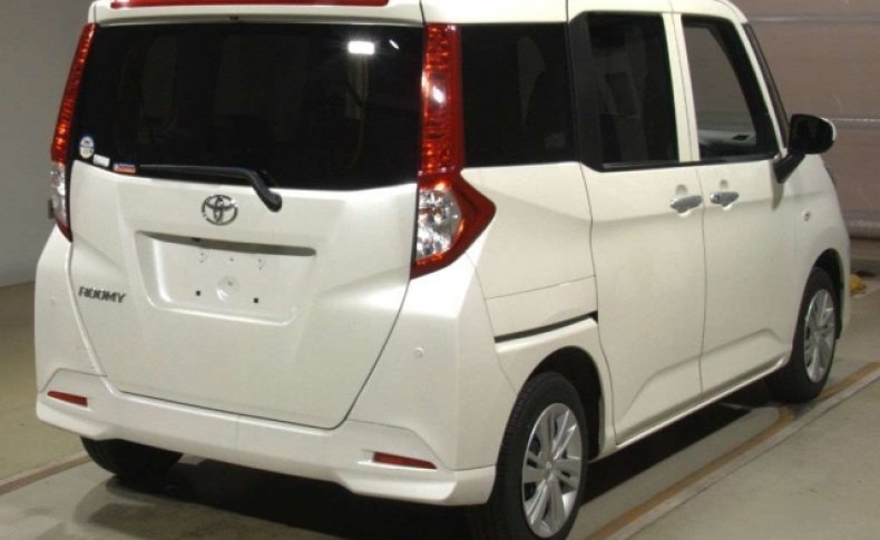TOYOTA TANK/ROOMY/THOR/JUSTY X 2021