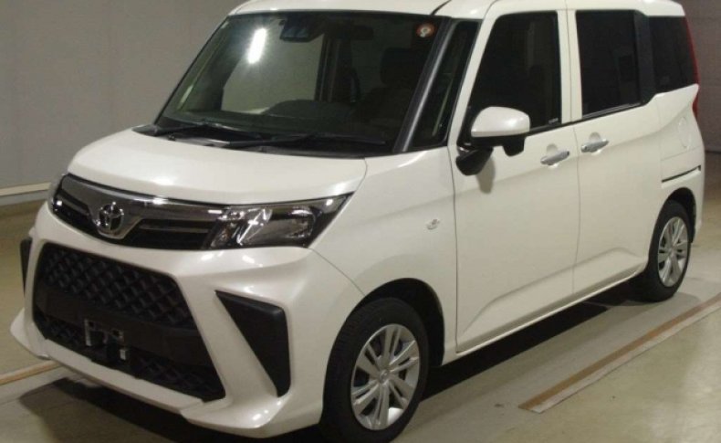 TOYOTA TANK/ROOMY/THOR/JUSTY X 2021