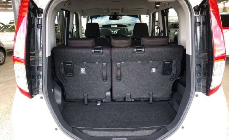 TOYOTA TANK/ROOMY/THOR/JUSTY X 2021