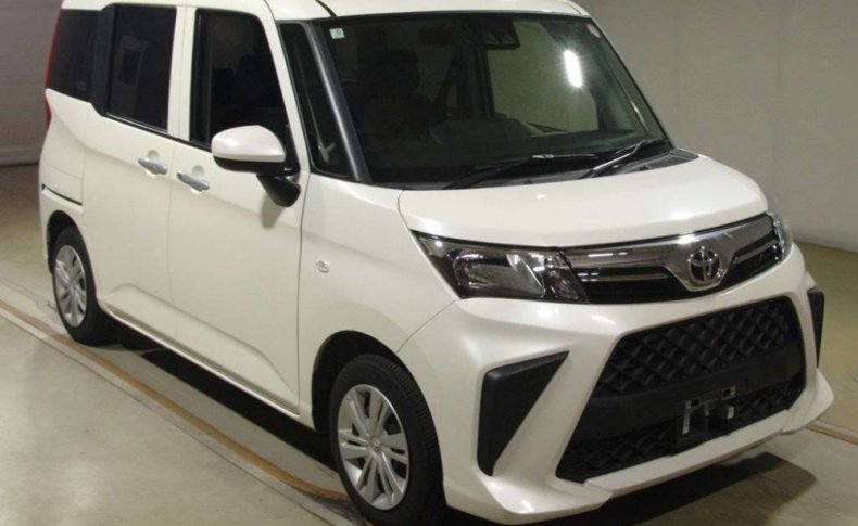 TOYOTA TANK/ROOMY/THOR/JUSTY X 2021