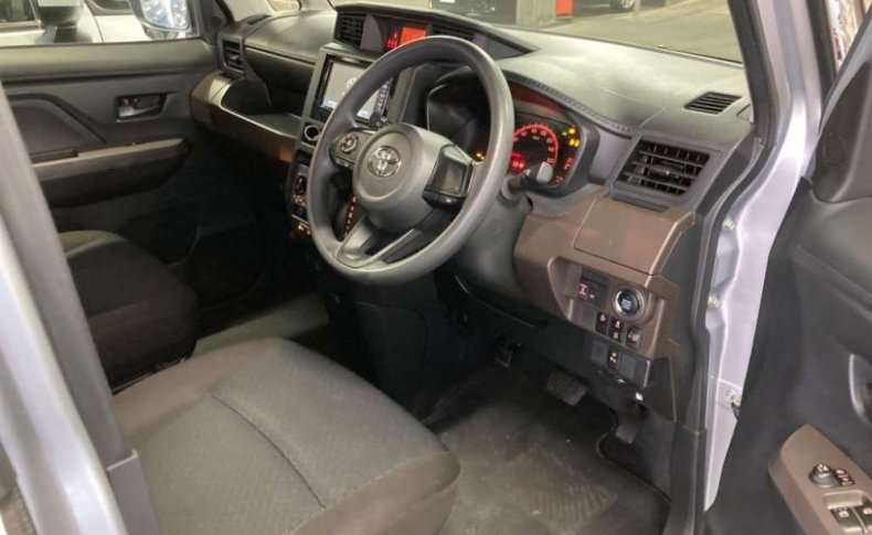 TOYOTA TANK/ROOMY/THOR/JUSTY X 2021
