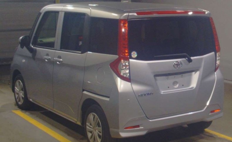 TOYOTA TANK/ROOMY/THOR/JUSTY X 2021