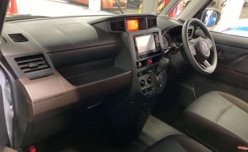 TOYOTA TANK/ROOMY/THOR/JUSTY X 2021