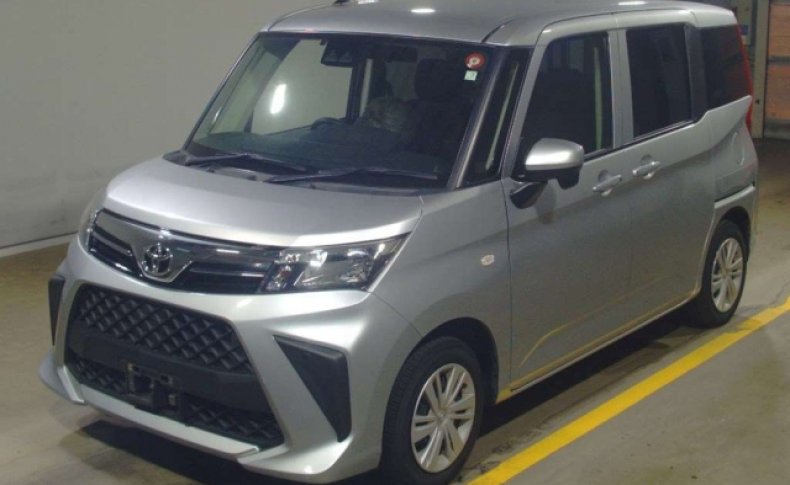TOYOTA TANK/ROOMY/THOR/JUSTY X 2021