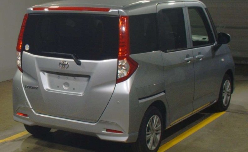 TOYOTA TANK/ROOMY/THOR/JUSTY X 2021